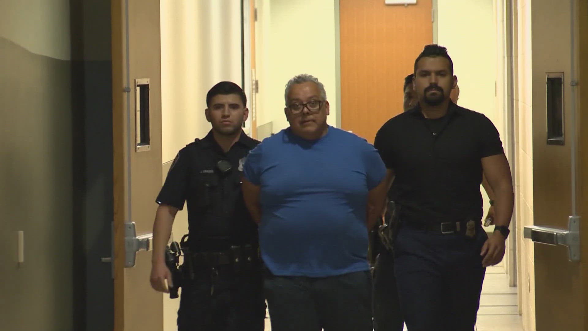 A longtime San Antonio pediatrician has been fired after his arrest stemming from allegations that he sexually assaulted a teenage patient.