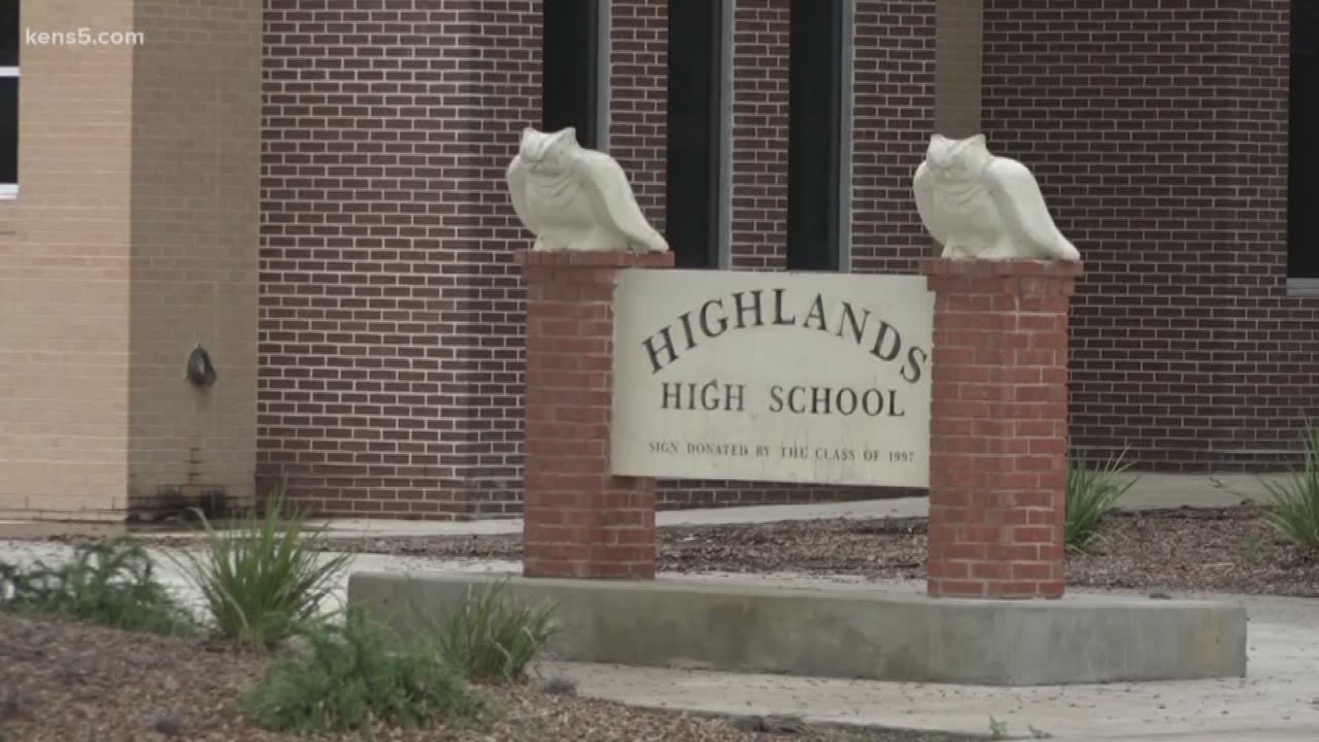 The new charter program at Highlands High School is geared for 250 students who are at least one year behind in school.