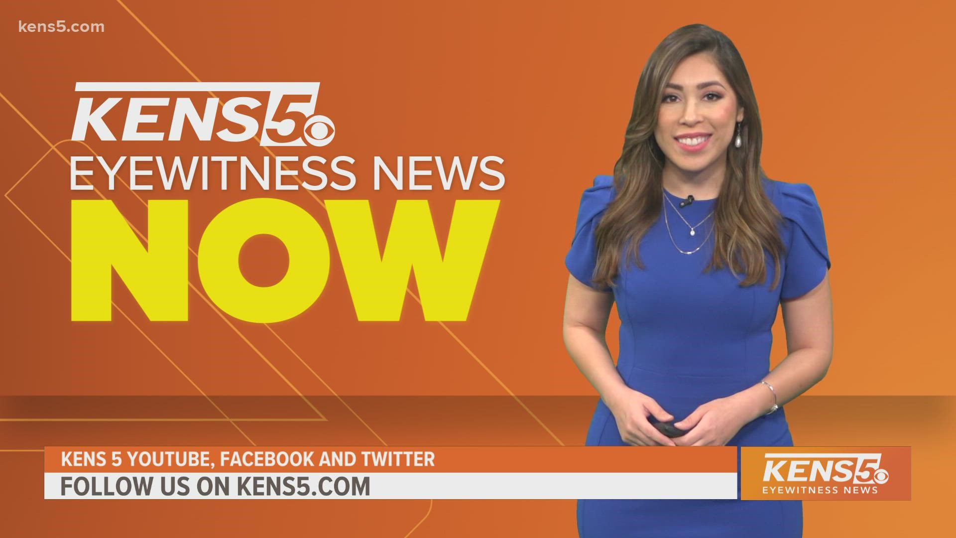 Follow us here to get the latest with the KENS 5 morning team every weekday.