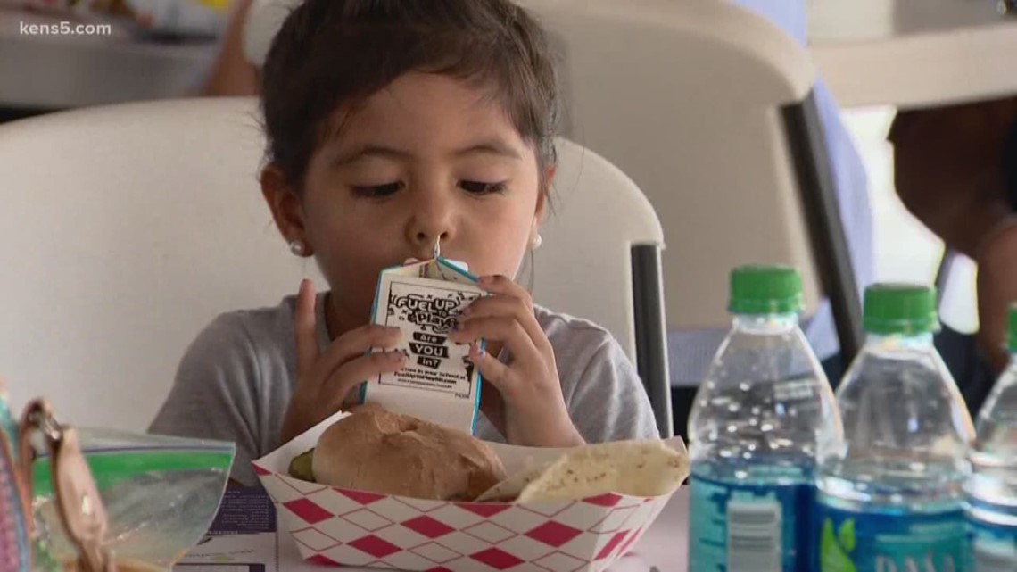 Summer meal programs: Where students can go if they need breakfast, lunch - Vimarsana News