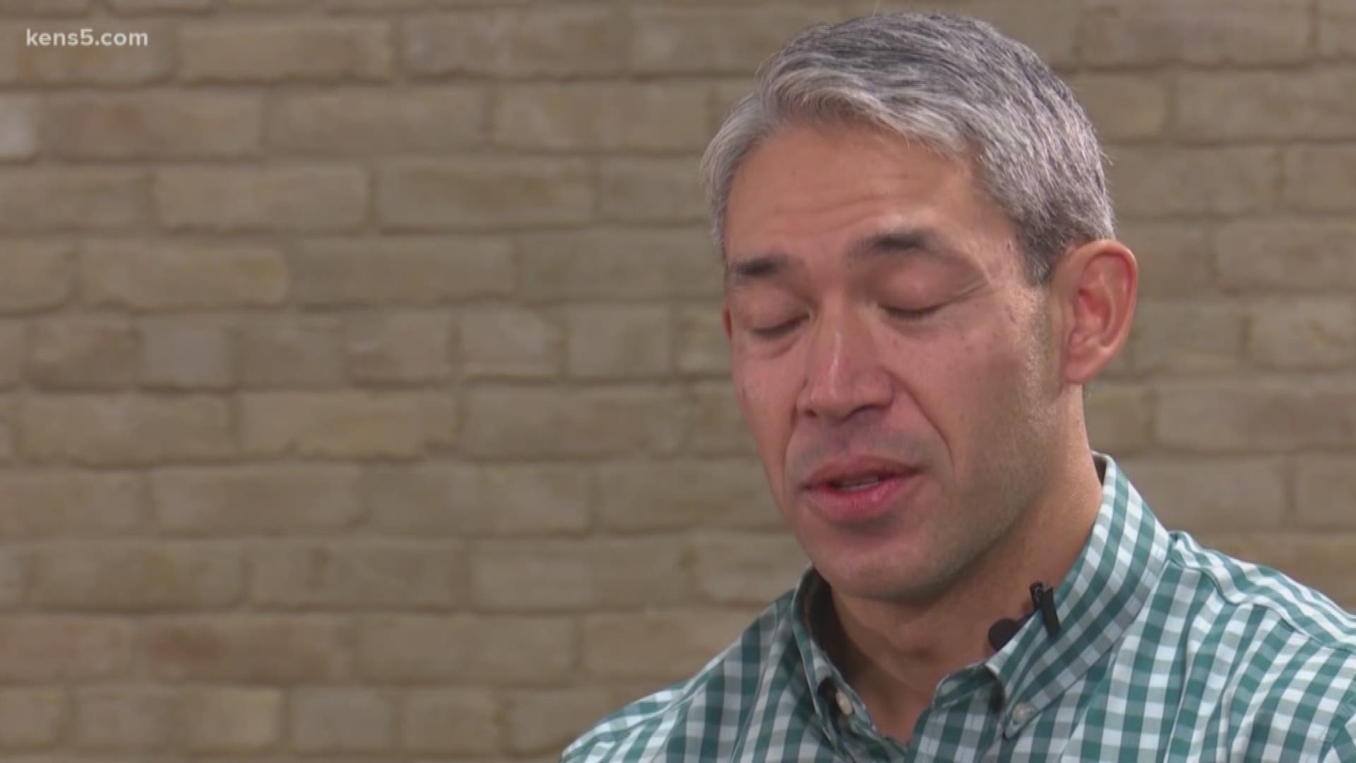 Mayor Ron Nirenberg's second term caps off a decade of major change in the Alamo City. He talks about what is ahead in the new year.