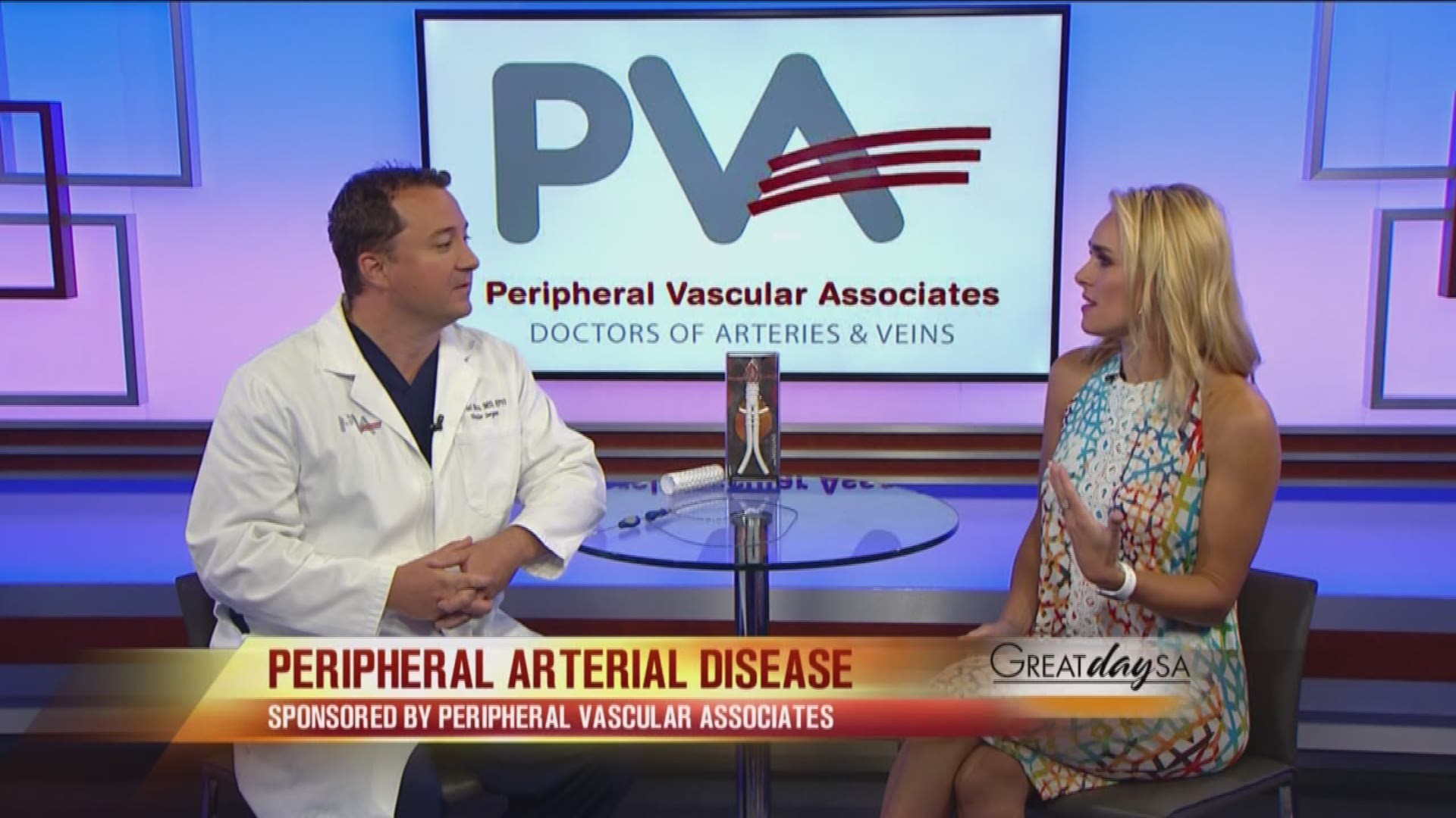 Peripheral Arterial Associates 