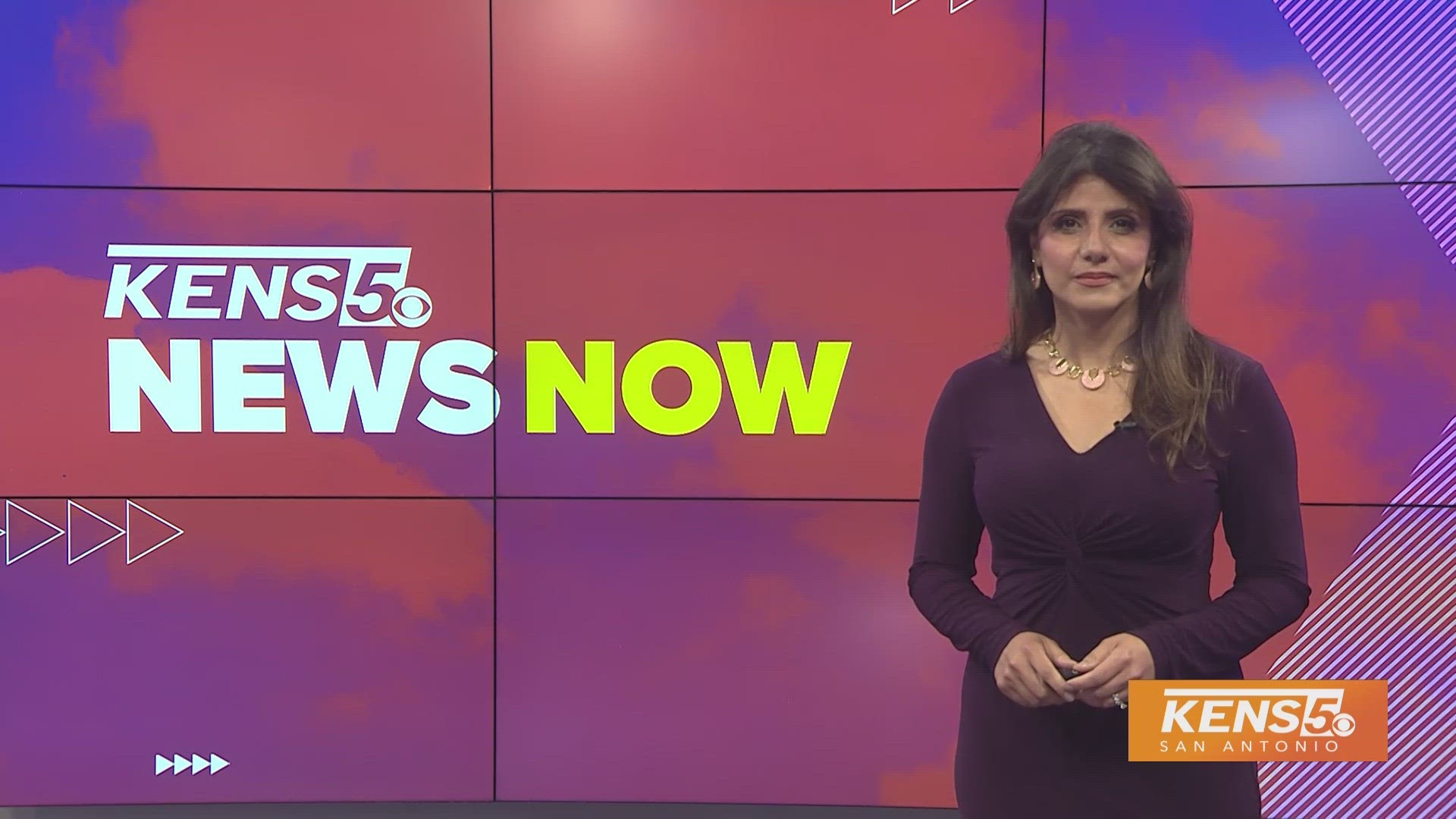 Follow us here to get the latest top headlines with KENS 5 anchor Sarah Forgany every weekday.