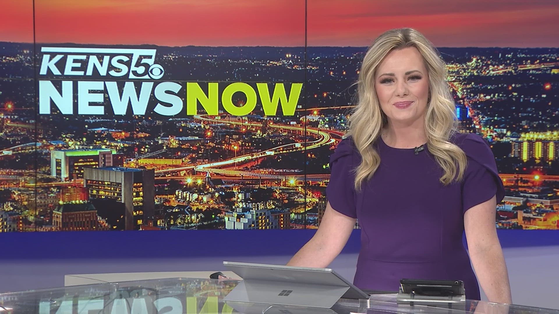 Follow us here to get the latest top headlines with the KENS 5 anchor team every weekday!