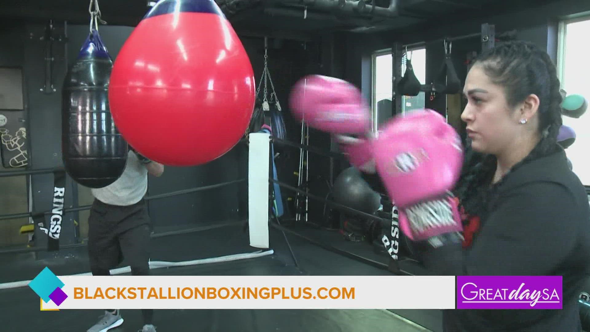 Knock out your next workout with these boxing techniques Great Day SA kens5