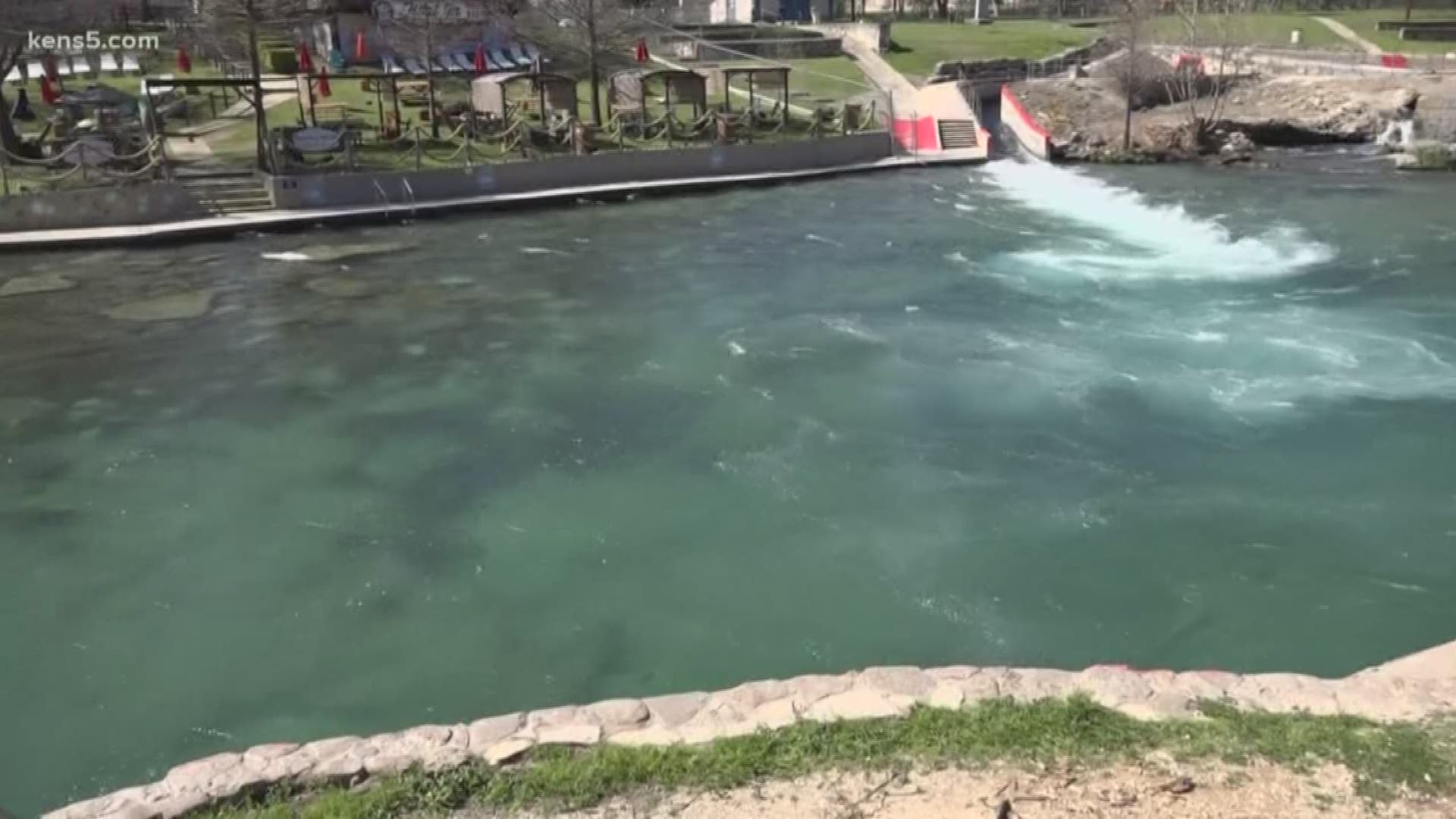 The City of New Braunfels just approved a new policy that will give visitors the option to skip the tube chute and save money.