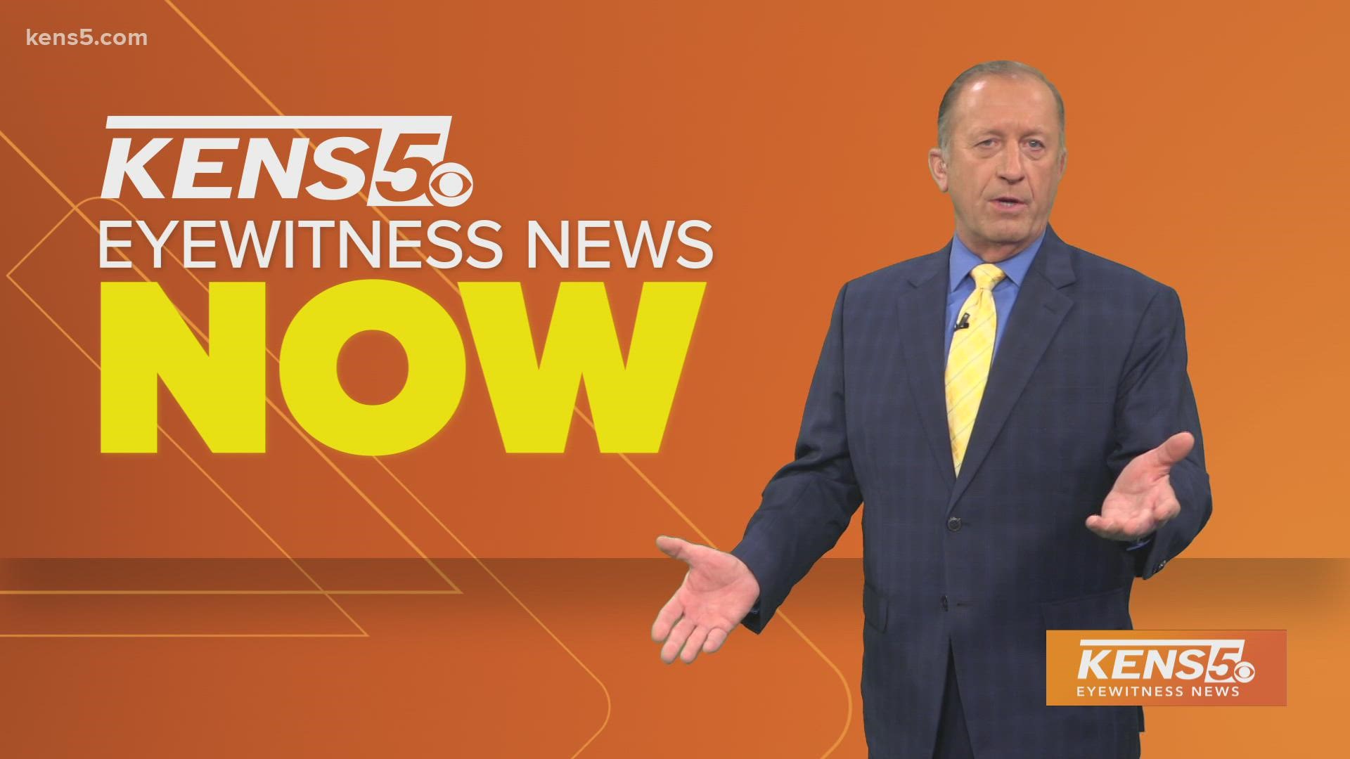 Follow us here to get the latest with KENS 5's morning team every weekday.
