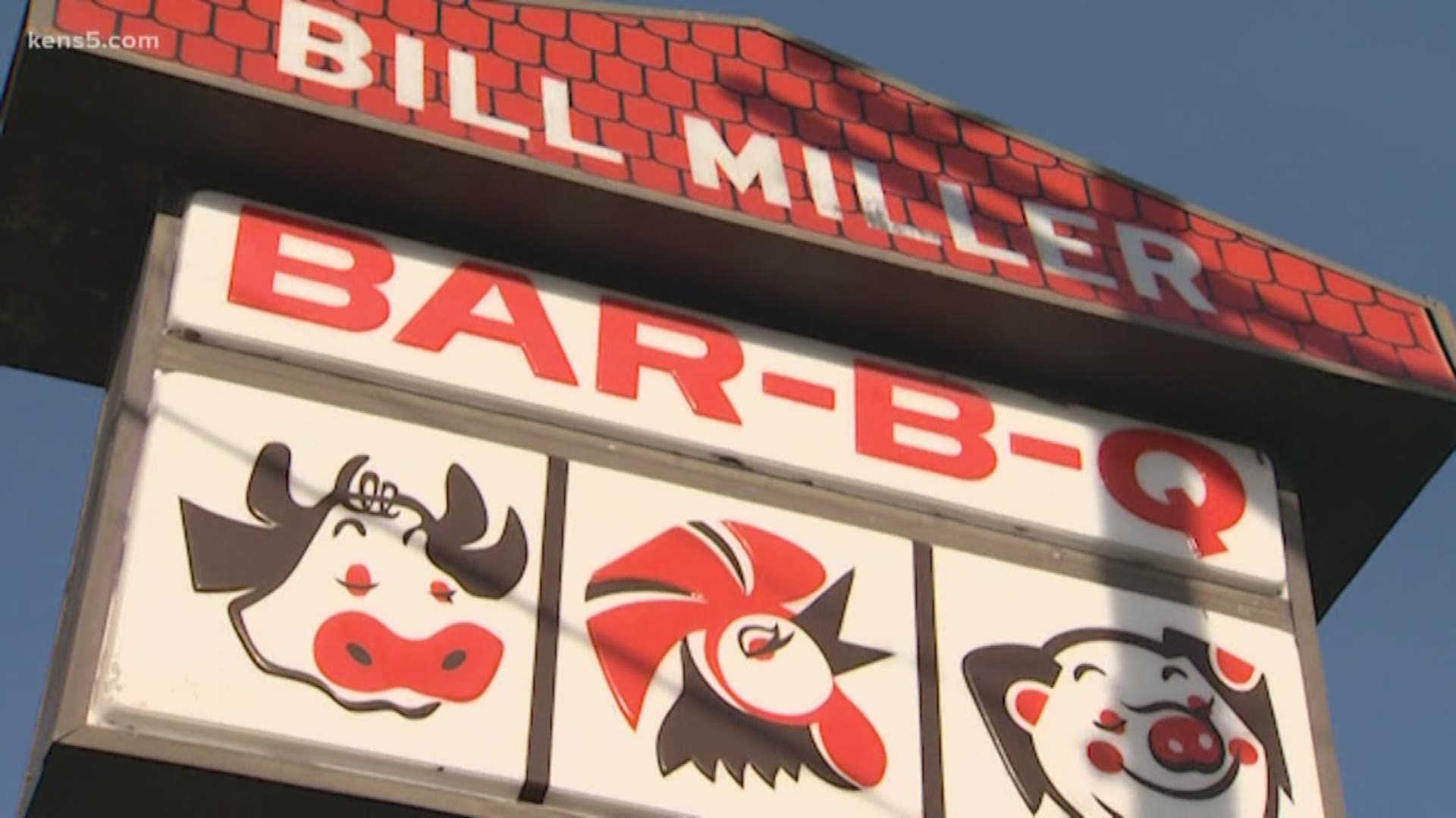 SA health officials are forming a plan on how to reopen San Antonio, and the owner of Bill Miller Bar-B-Q is on the state's strike force to reopen Texas restaurants.