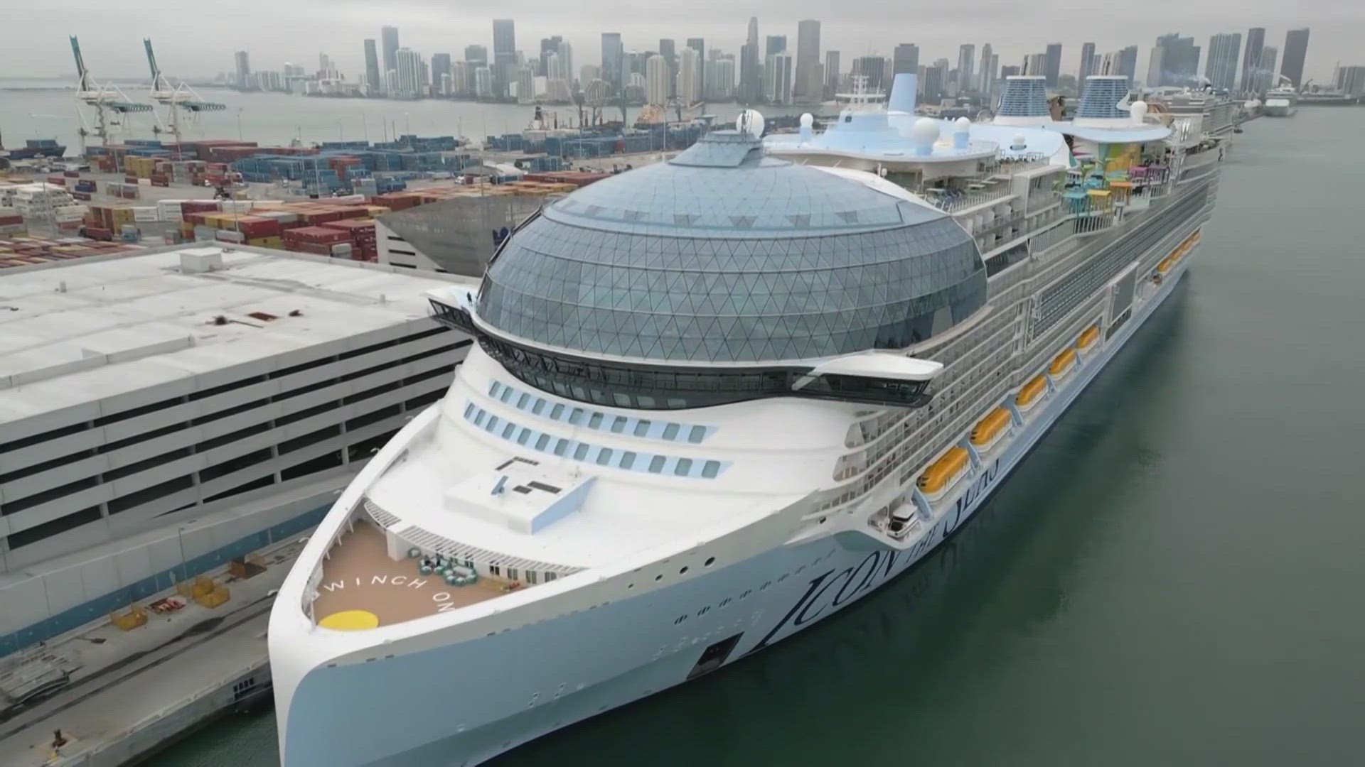 Royal Caribbean's Icon of the Seas' week-long cruise out of Miami is a sellout as the ship ramps up, with trips quickly booking through 2026.