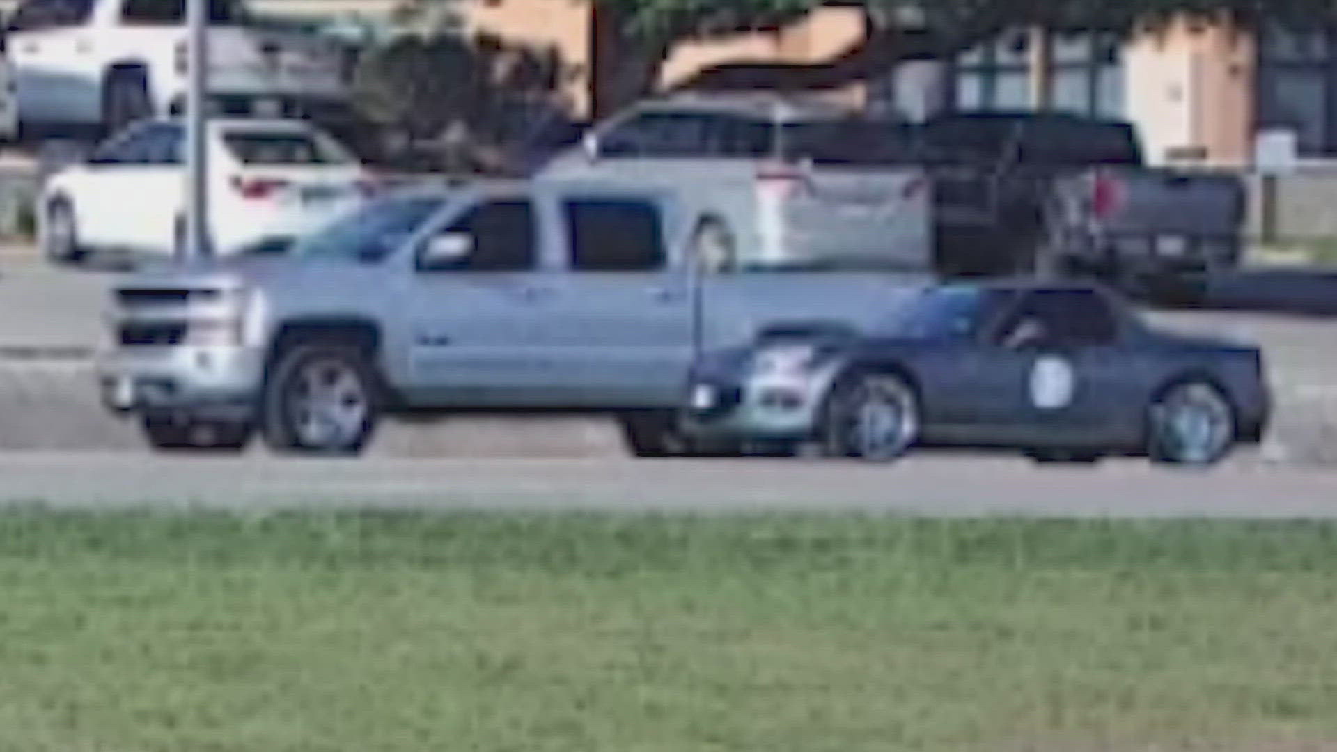 Police seek tips on Live Oak shooting suspect's truck | kens5.com