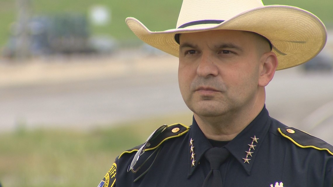 Sheriff Salazar declines pay raise, citing money needed to pay de |  kens5.com