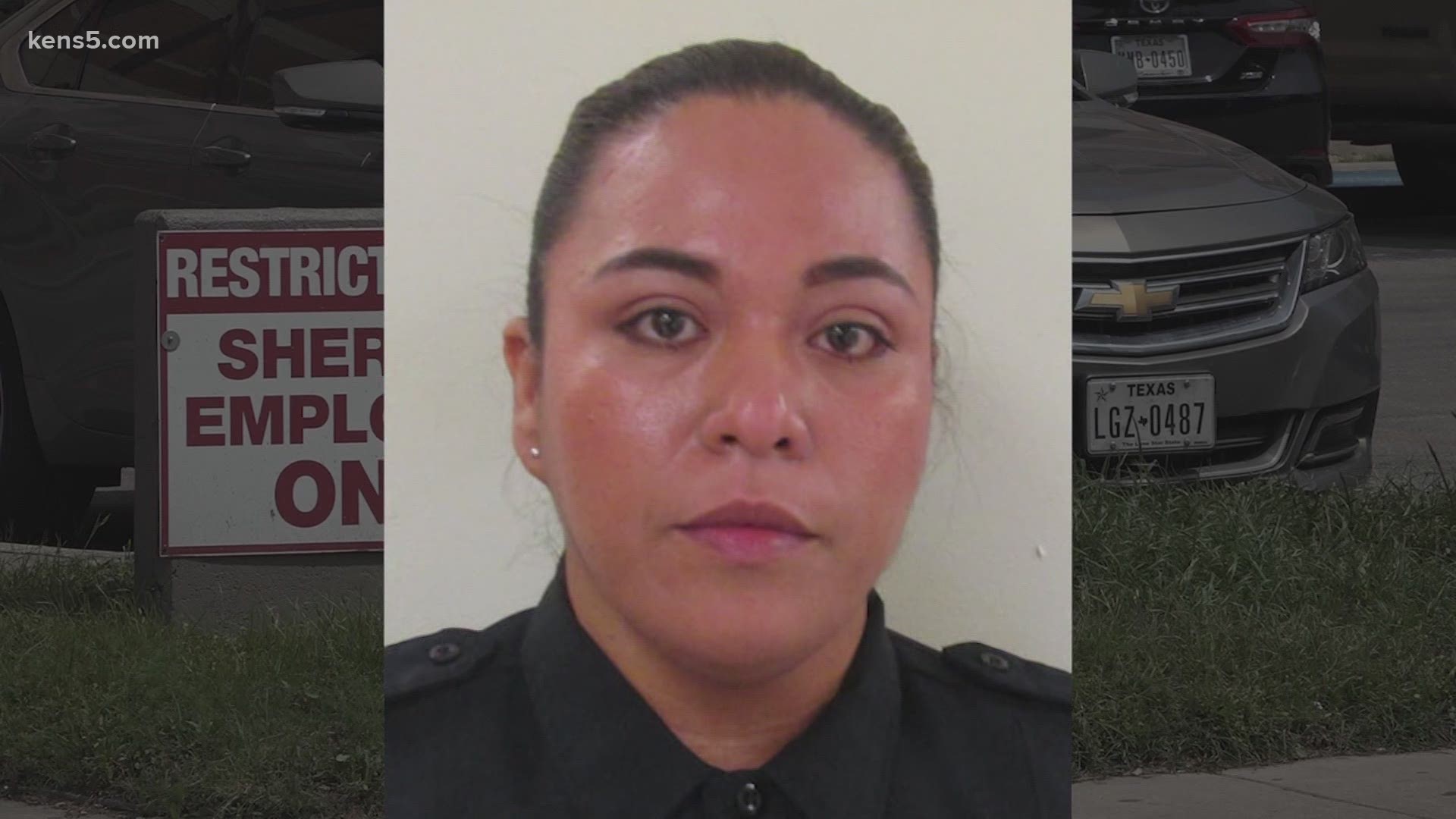 The Deputy Sheriff's Association president said that Simona Barron had worked a 16-hour shift, had a day off the next day, and "didn't do anything wrong."