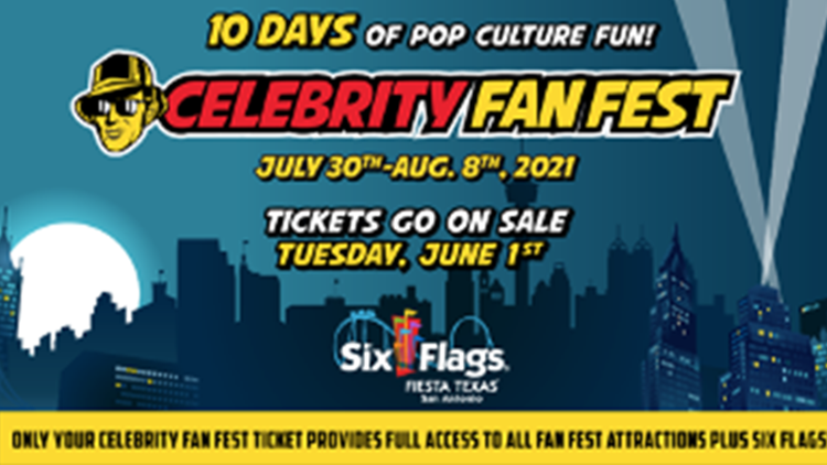 Fan Fest tickets on sale now