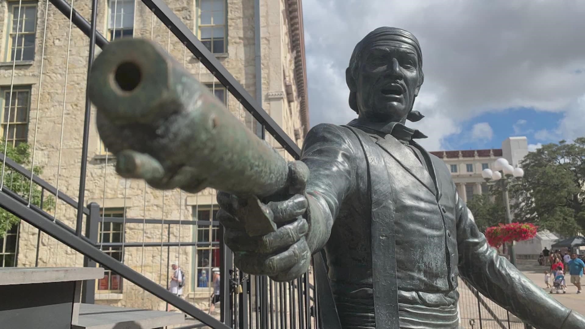 Toribio Losoya was born and raised at the Alamo, and died defending it. His descendants are sharing his story with pride and gratitude.
