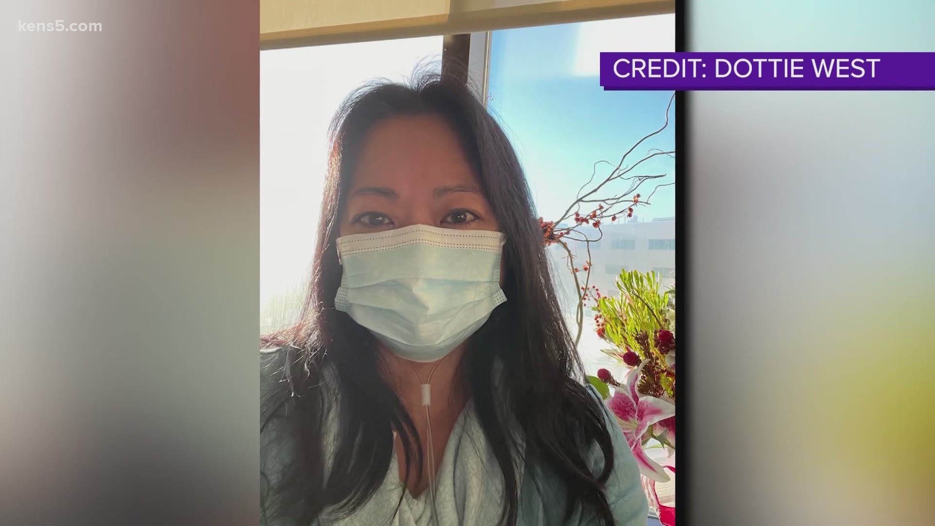 A nurse practitioner conquered the coronavirus but the virus wasn’t done with her. A reinfection landed her in a hospital.