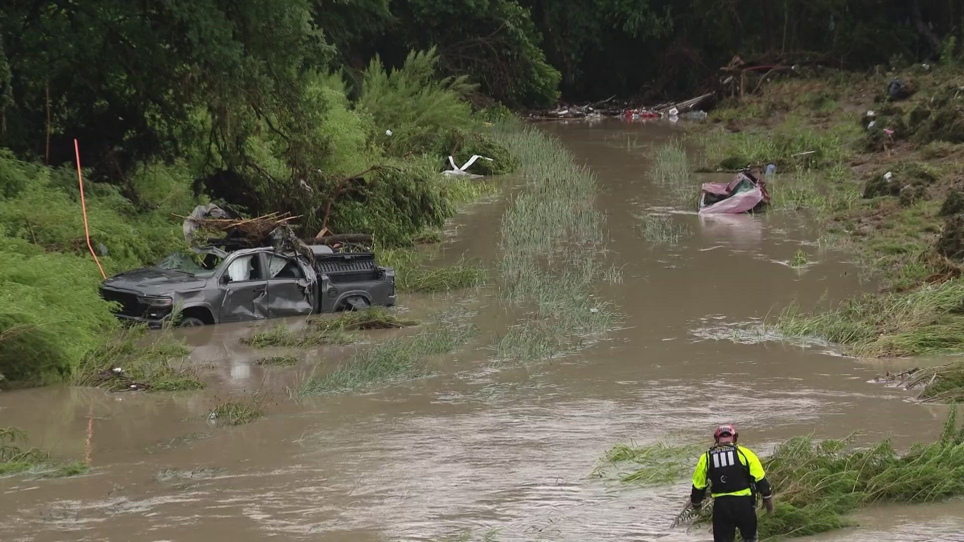 San Antonio leaders demand answers following deadly flooding as infrastructure concerns grow.