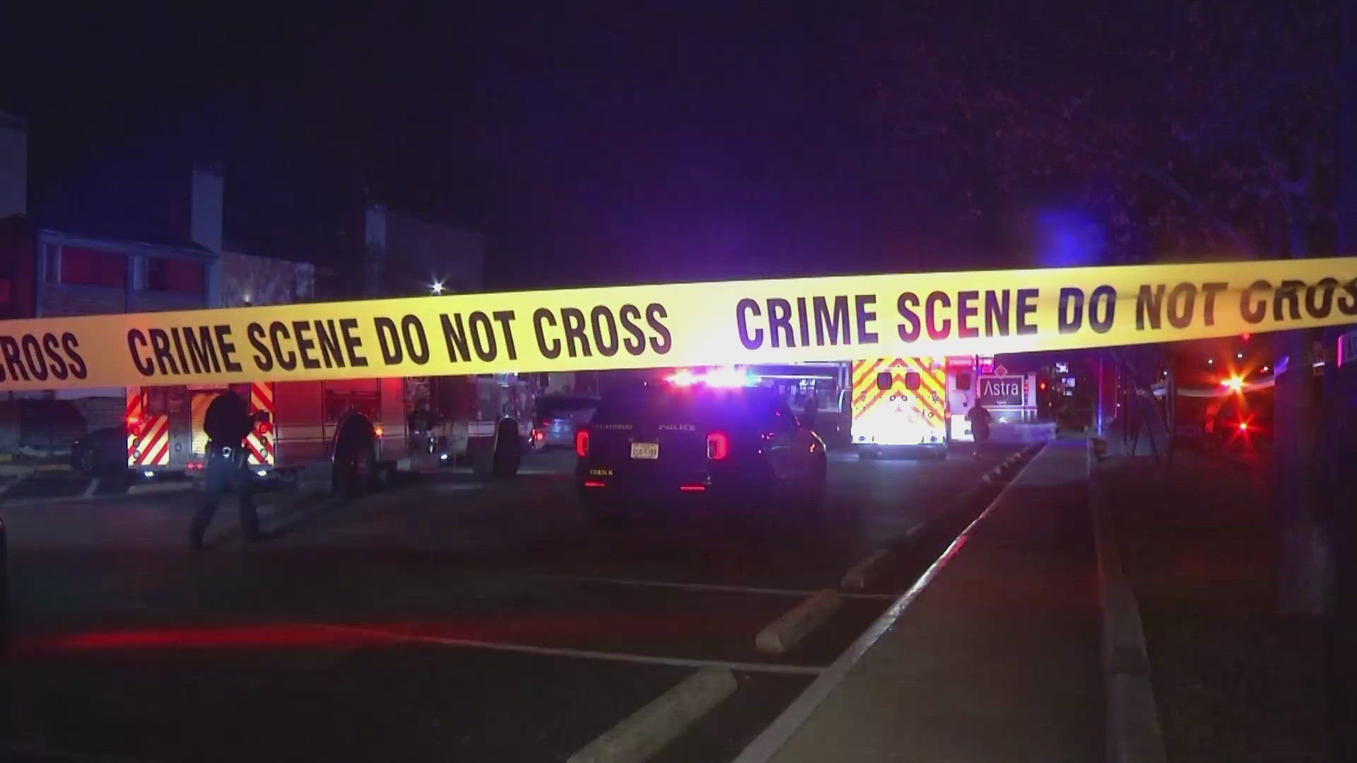 Man killed in hit-and-run at Astra Apartments parking lot, SAPD says ...