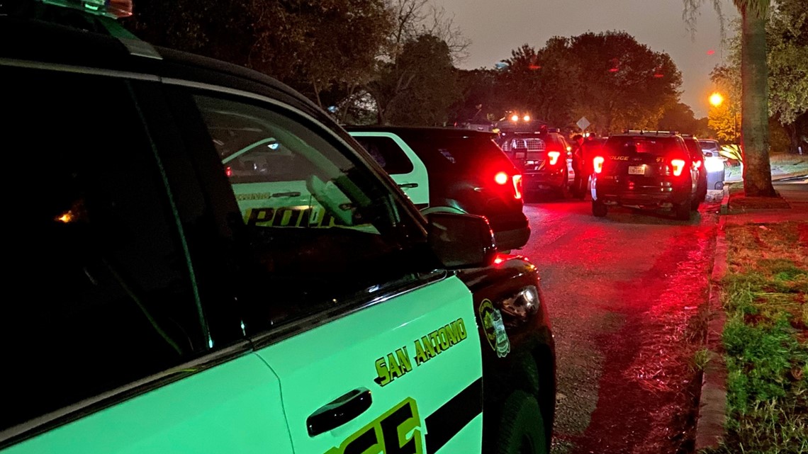 SAPD: Homeowner Shoots, Kills Man Who He Says Was Breaking Into His Car ...