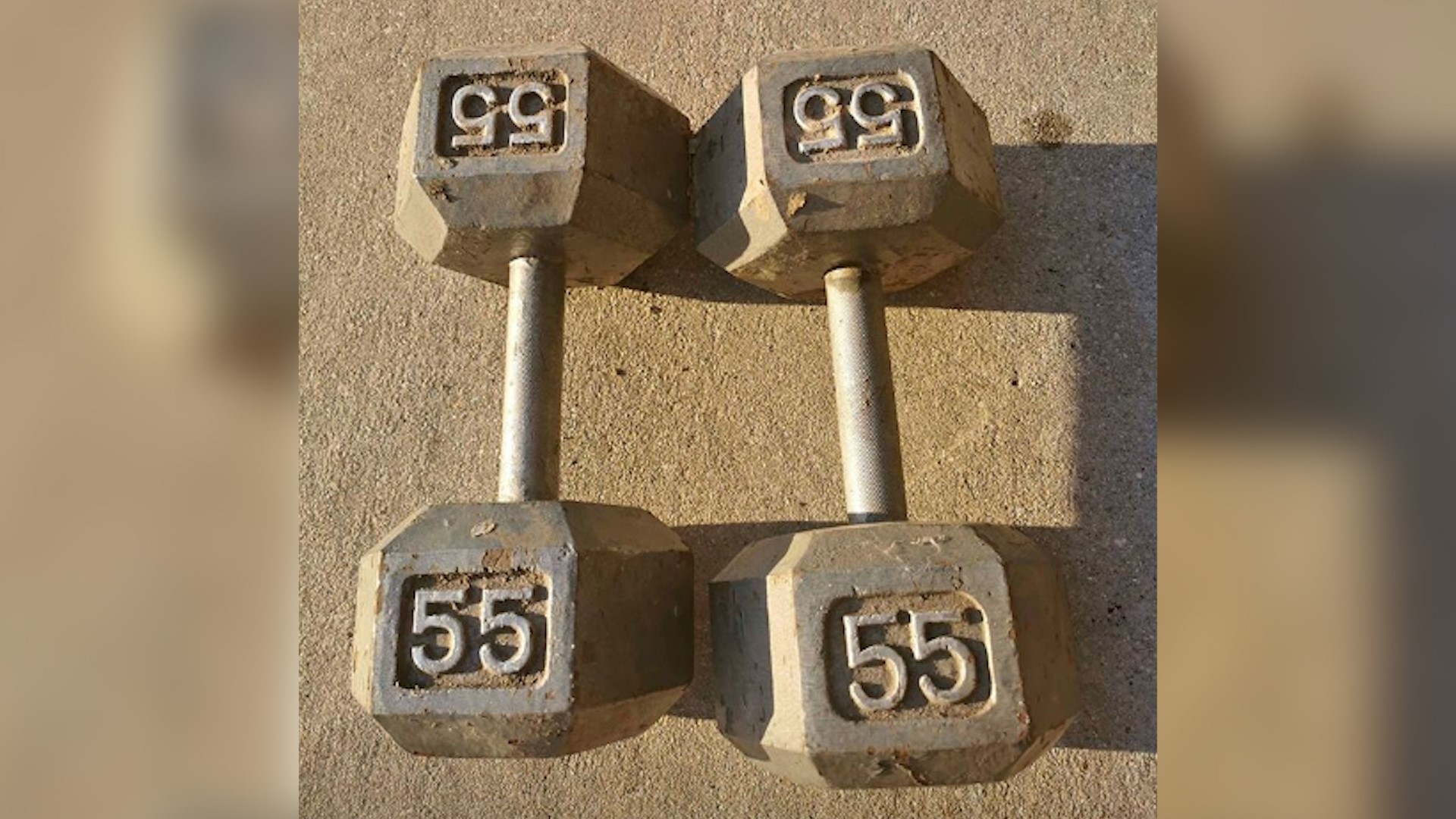 Would you pay double the price for used dumbbells? Many people have.