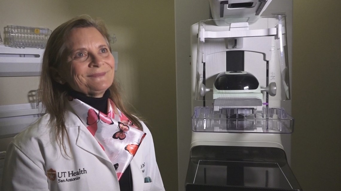 The benefits of 3D mammograms Wear The Gown