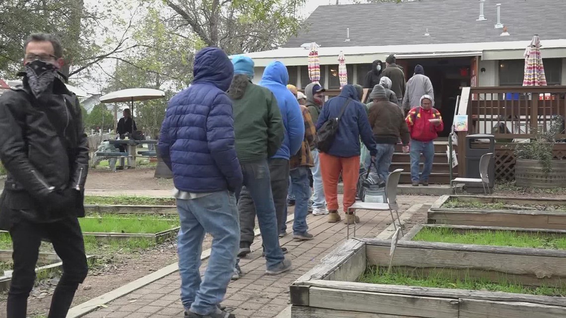 Area shelters get ready to save people from bitter cold - Vimarsana News