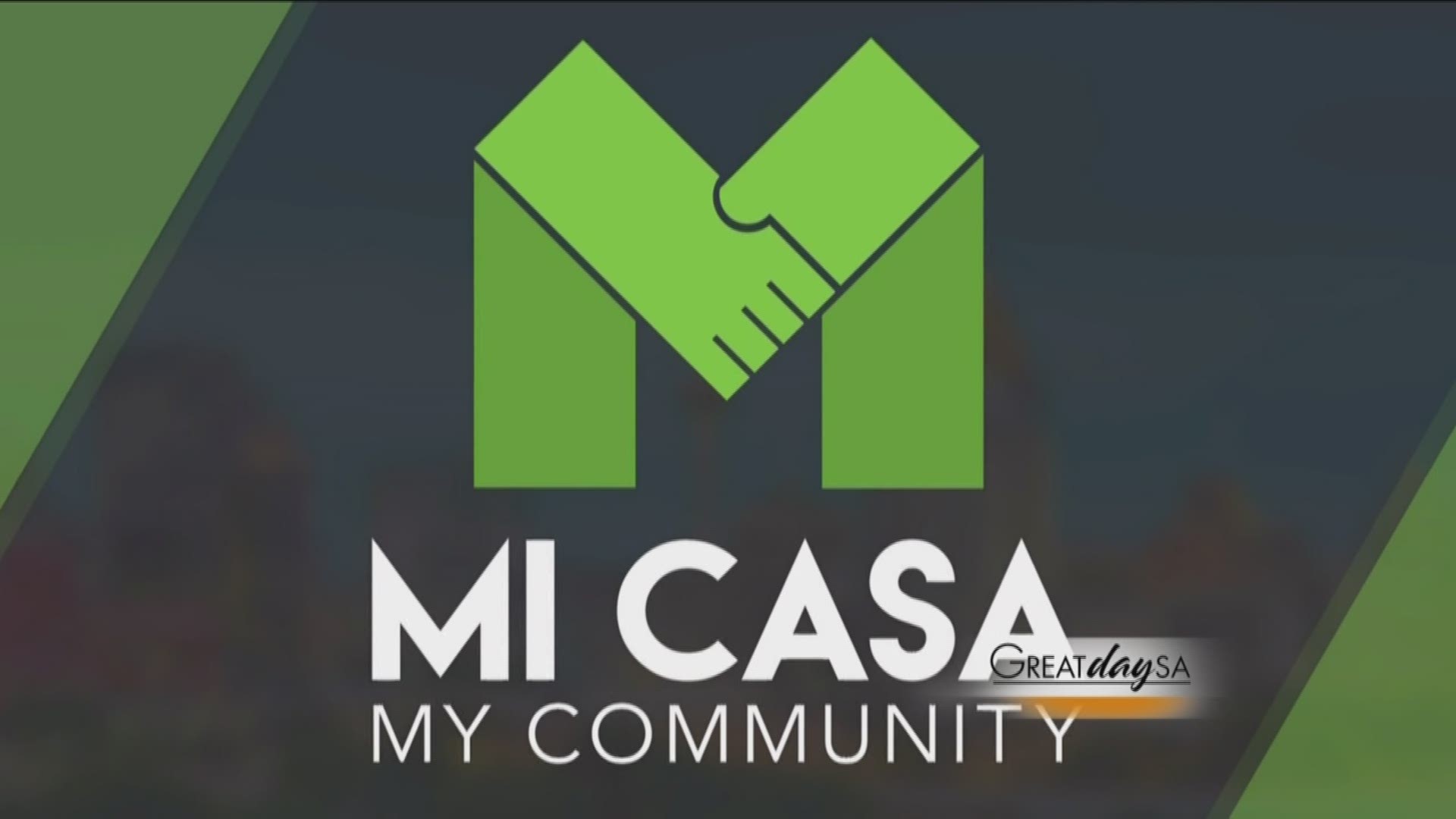 Mi Casa I My Community - Divine Redeemer Church Pt.2