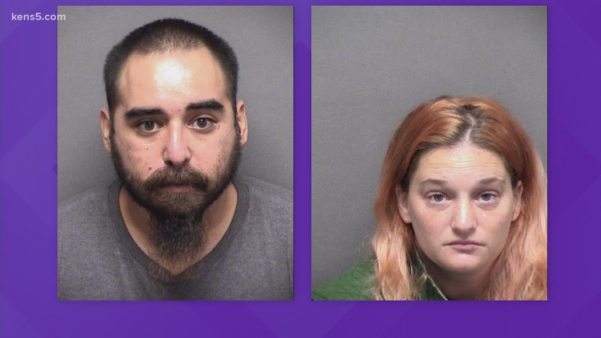 Couple facing several child sex charges, investigators fear there may be more victims kens5 image