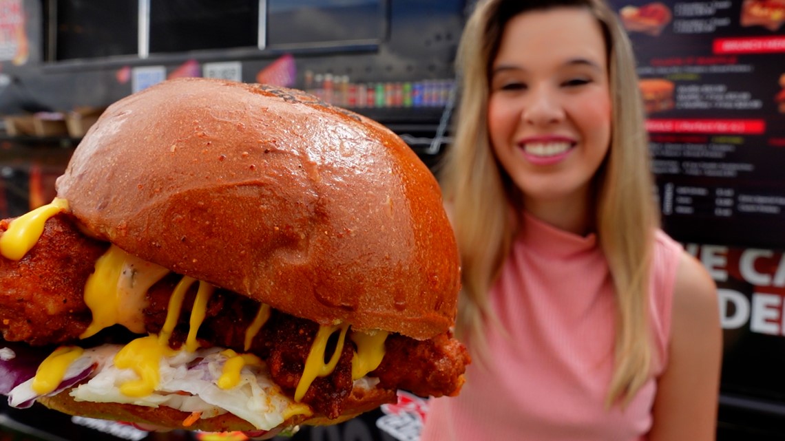 clutch city cluckers food truck clutch city cluckers food truck