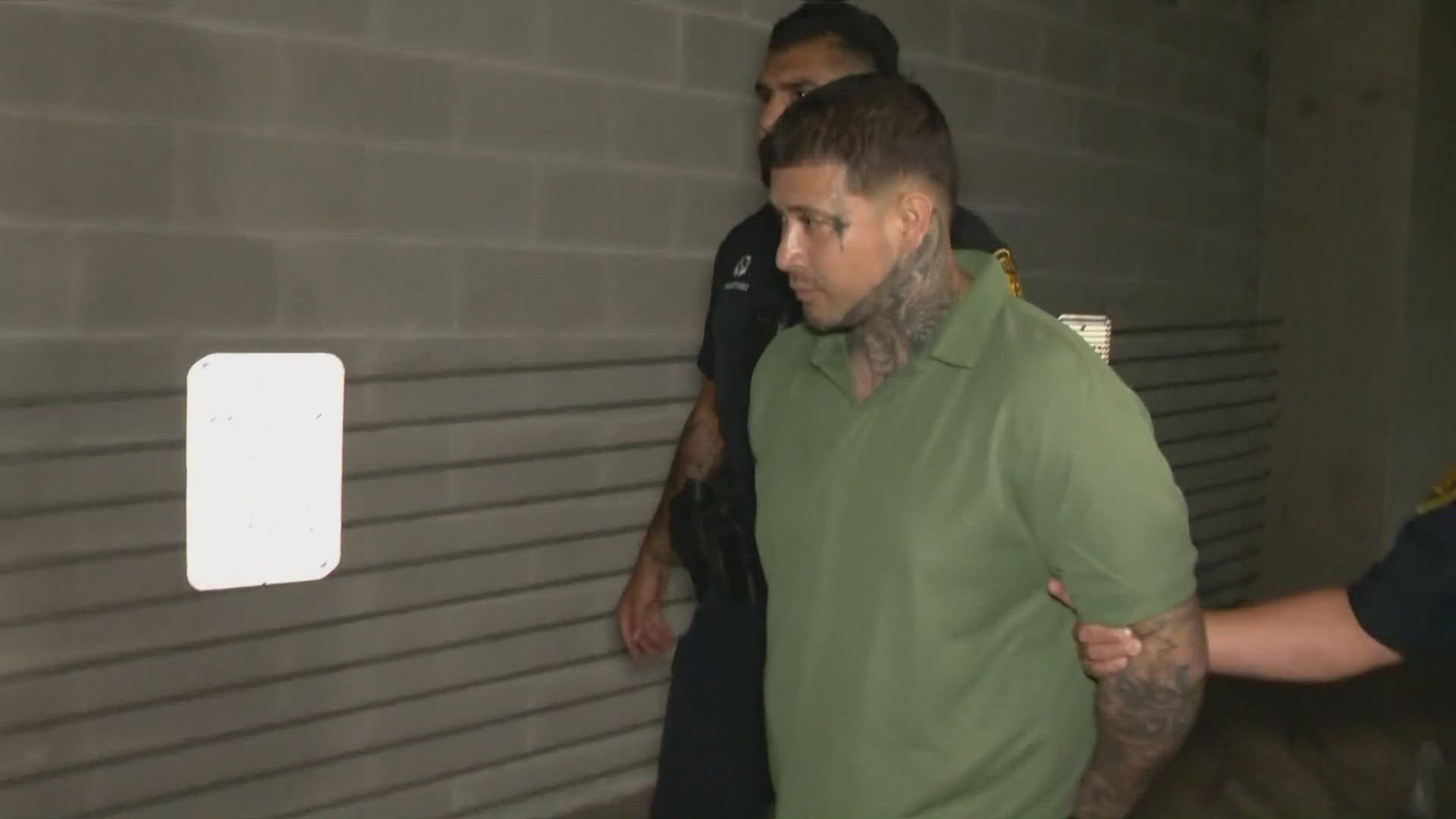 SAPD: Wanted man arrested after traffic stop leads to massive drug bust ...