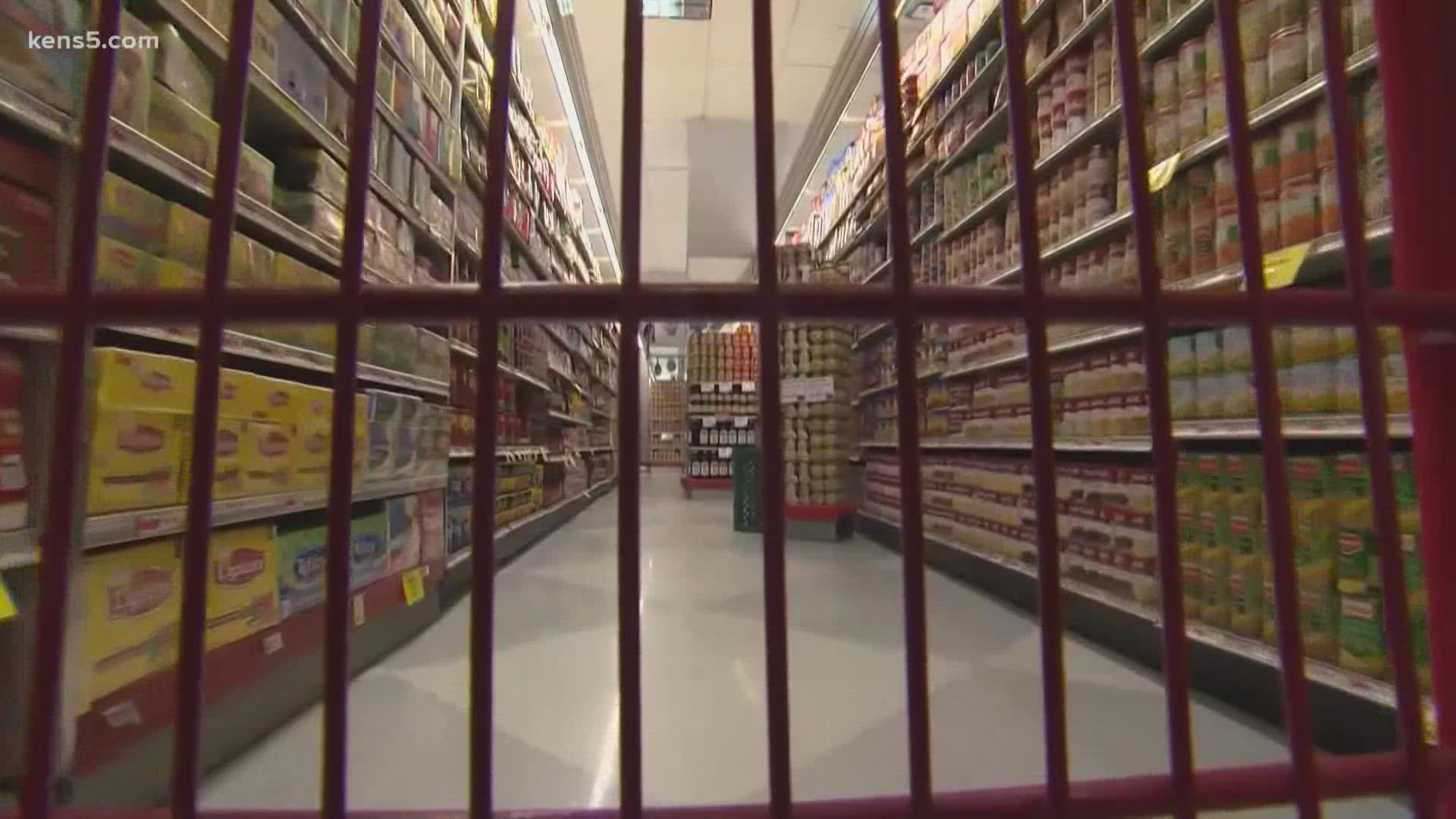 H-E-B says they are 'in good shape' despite difficult circumstances.