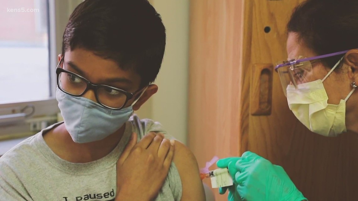 University Health now giving coronavirus vaccines to children between 12 and 15 - Vimarsana News