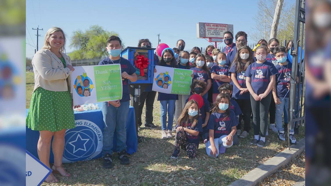 Four Texas nonprofits join together to help families with basic