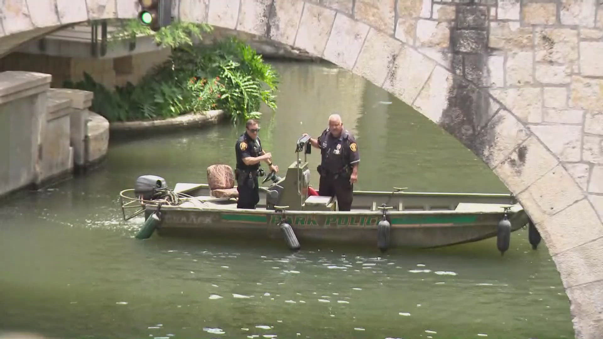 The body showed no obvious signs of trauma. 