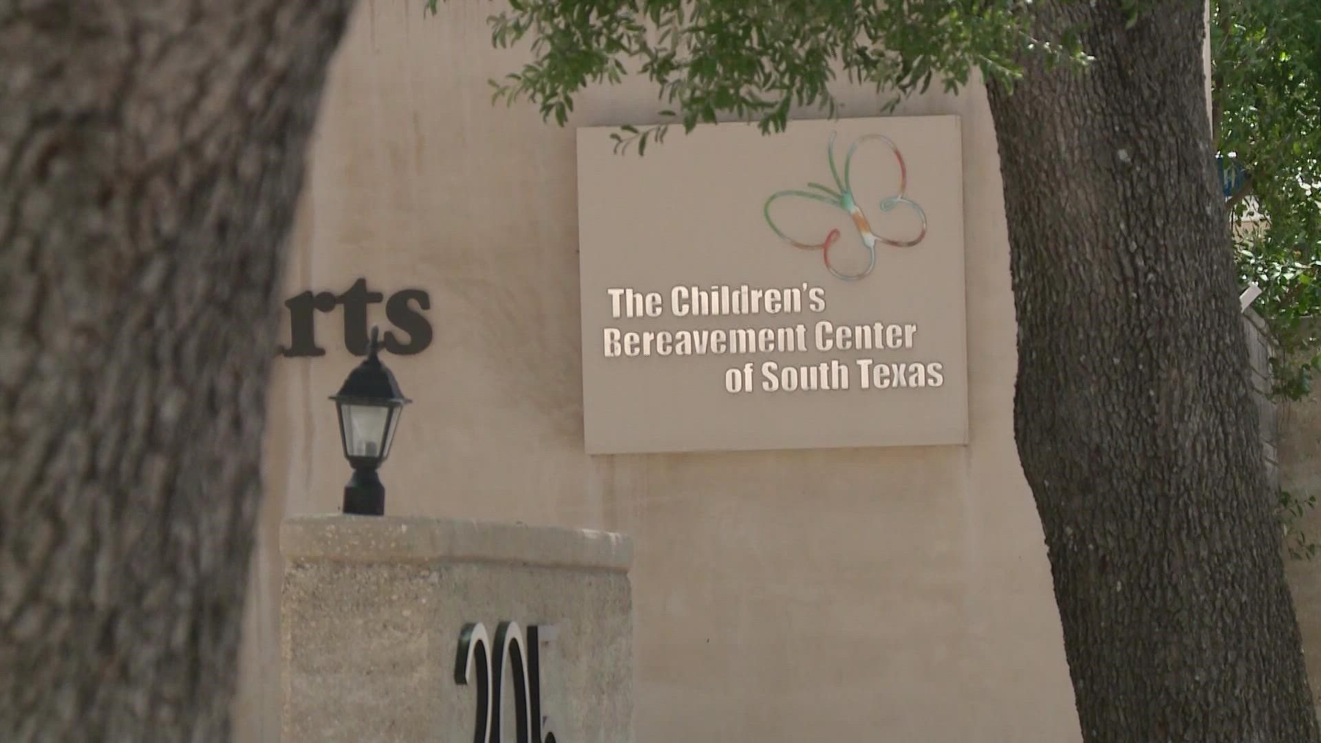 The Children's Bereavement Center of South Texas has spent the summer months training school staff on how to work with youth impacted by the Robb Elementary tragedy.