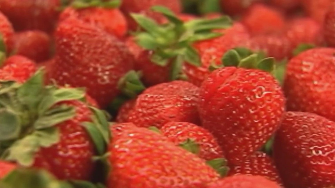 It's National Strawberry Day!
