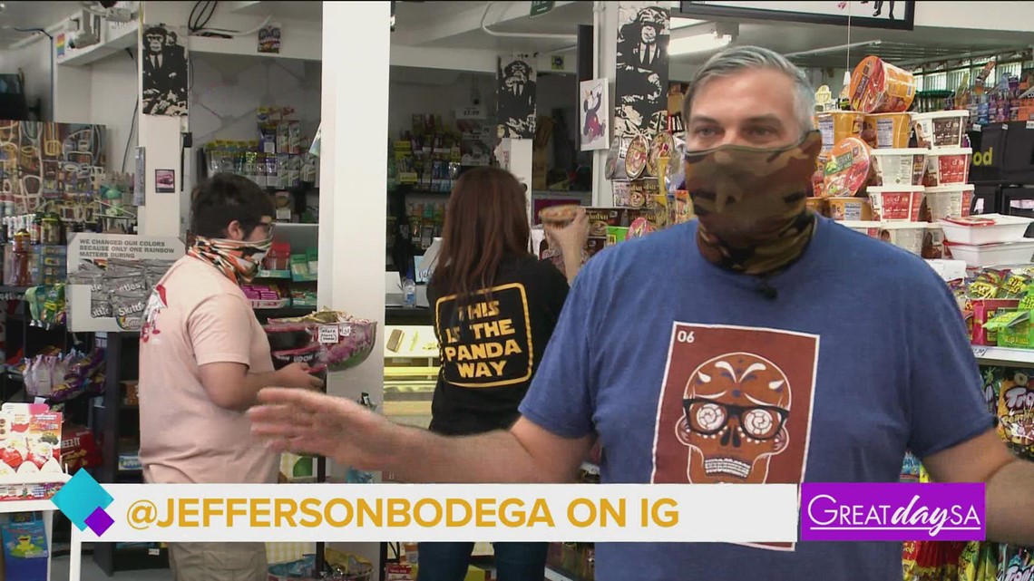 Jefferson Bodega is more than your average store