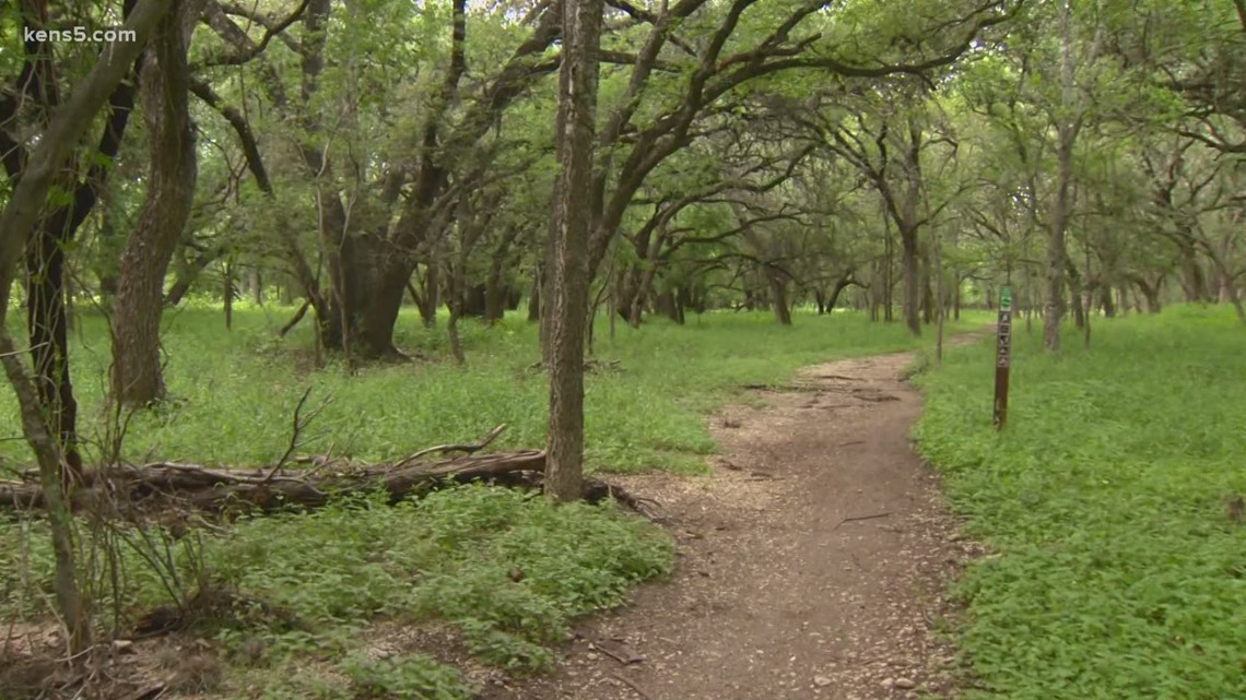 Greenway trails, San Pedro Creek project, new Bibliotech library among priorities for Bexar County funding - Vimarsana News