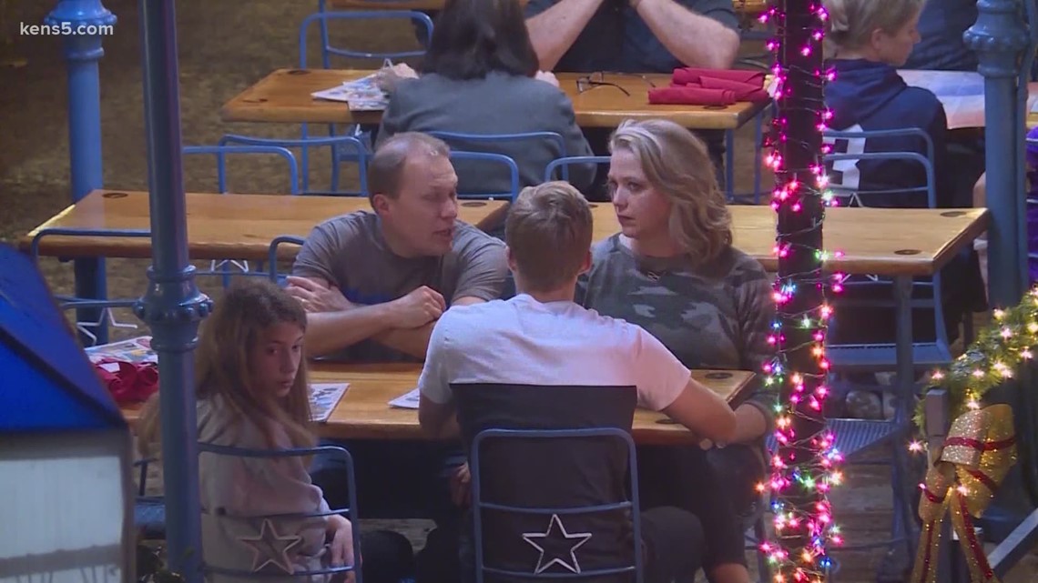 UT Heath San Antonio doctors warn residents to 'be COVID-cautious' during holiday break - Vimarsana News