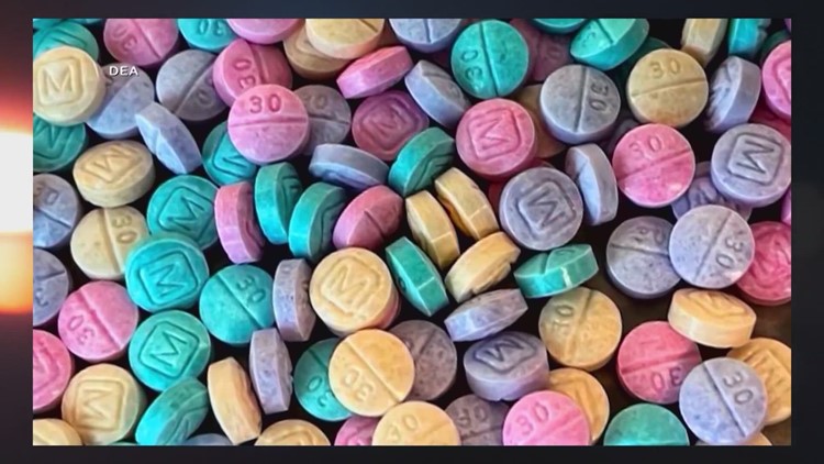 Fentanyl-laced Fiesta: DEA working to keep the deadly drug out of SA's big party