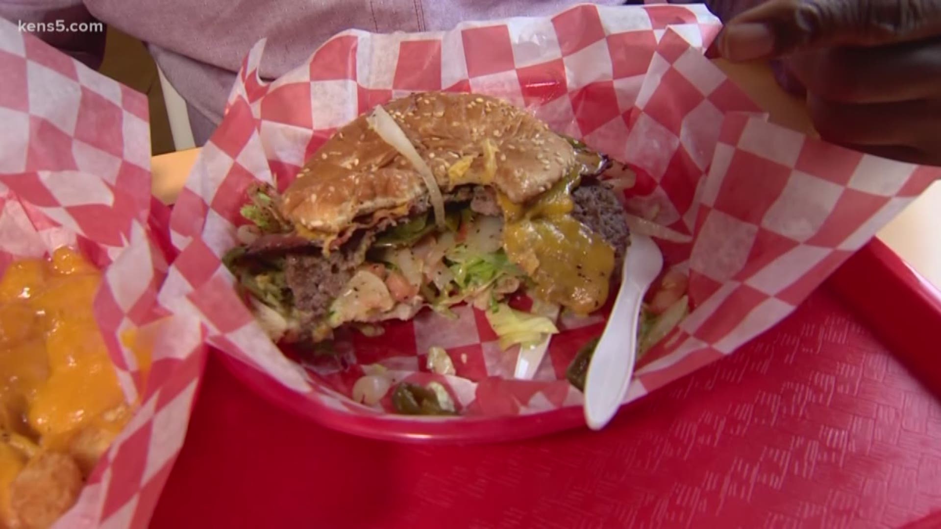 Neighborhood Eats is off the beaten path this morning in search of hamburger hideouts. And KENS 5's Marvin Hurst found hidden gems that might be beefy treasures.