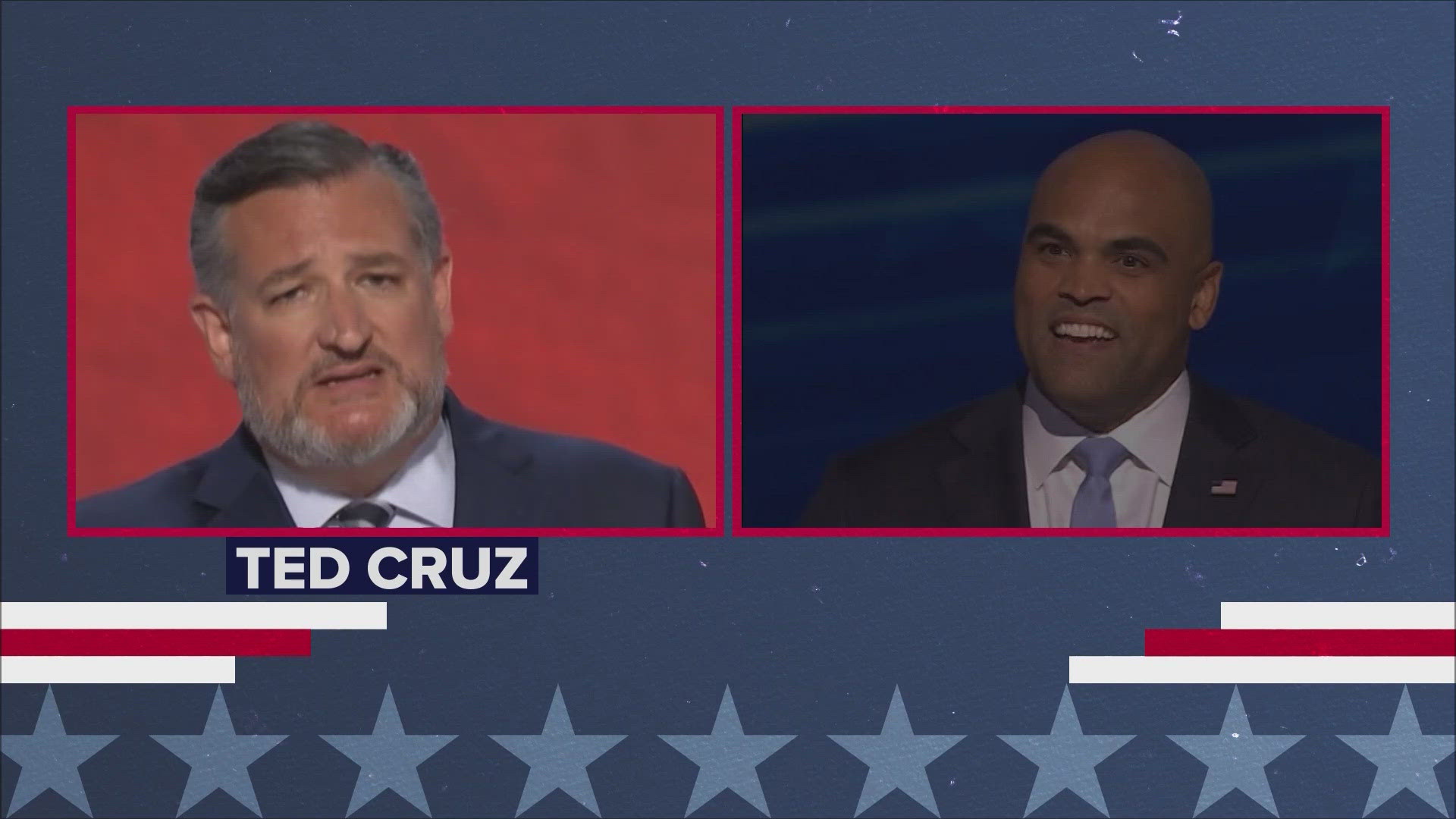 Get to know both candidates' views on the border.