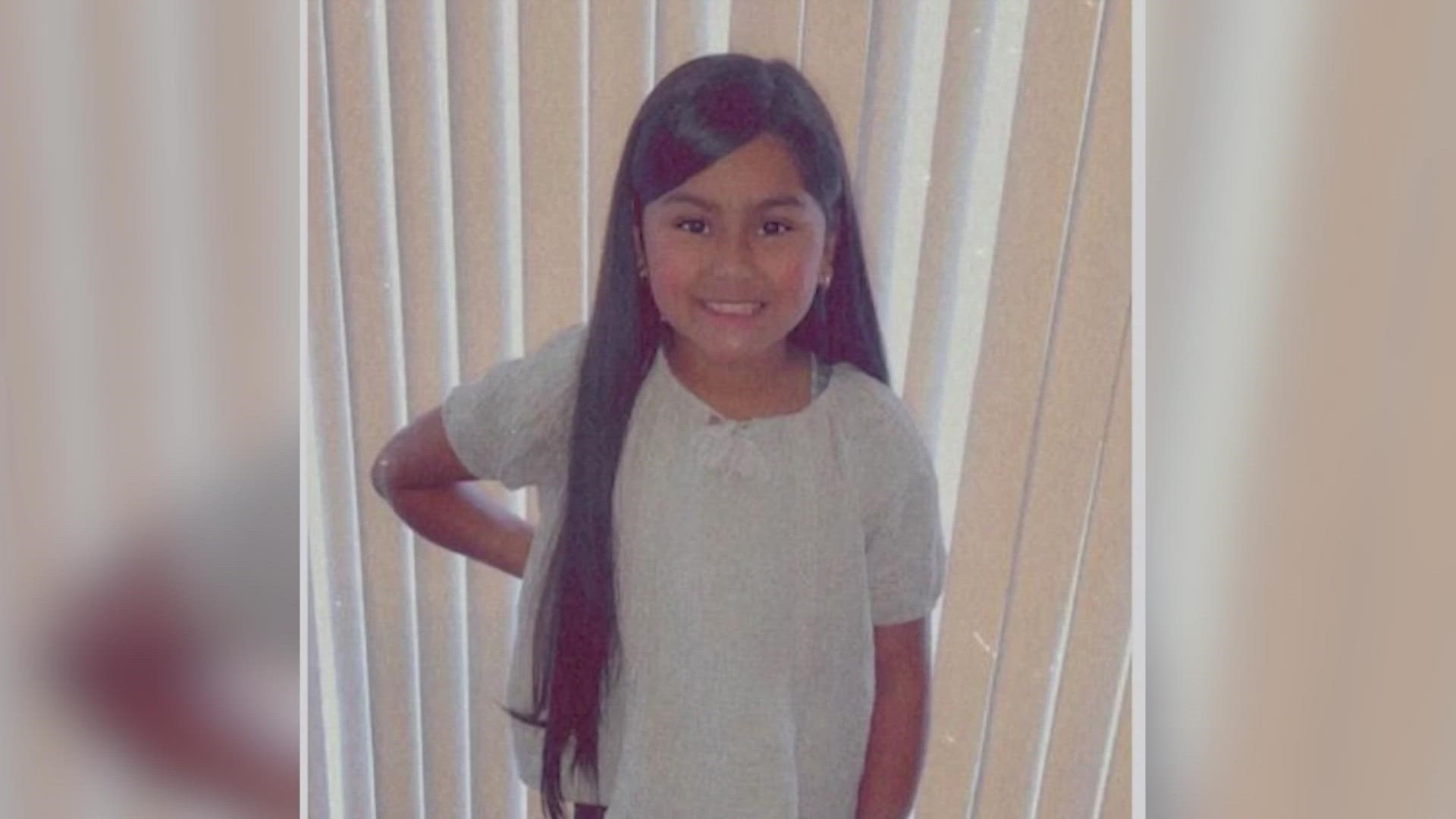 Maite Rodriguez's family said she was smart and kind, and wanted to be a marine biologist. Amerie Jo Garza called 911, and wanted to be an art teacher.
