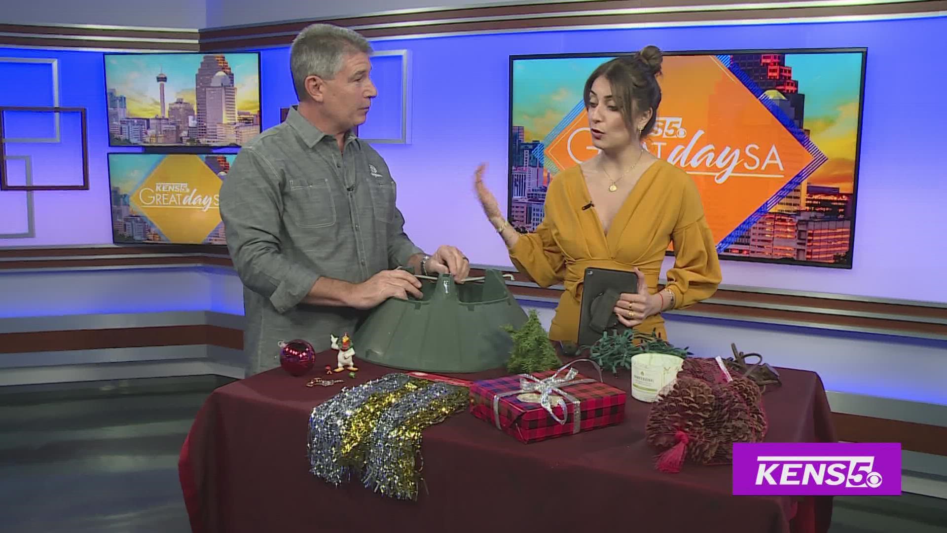 Dogtopia discusses how you can keep your pets safe from your holiday decorations around the house.