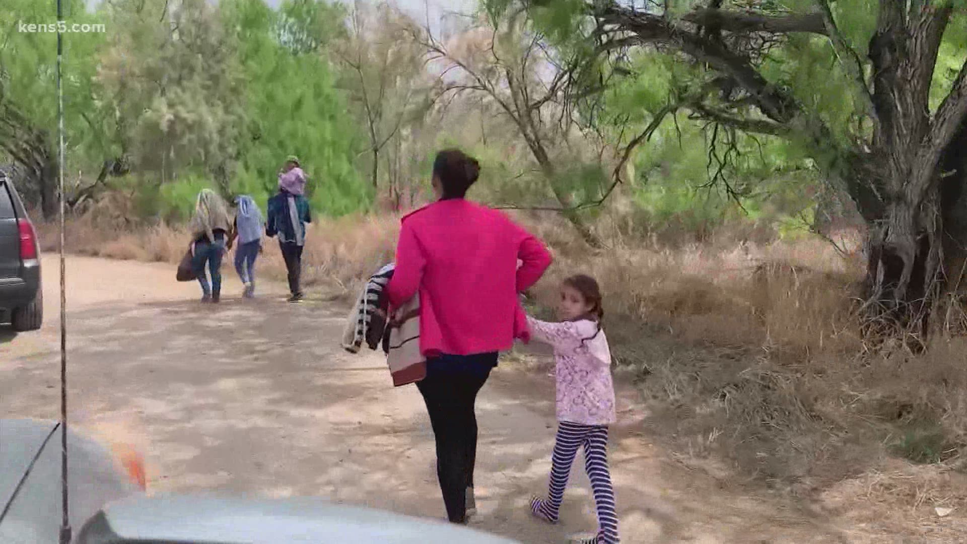 "Parents have to make a very difficult decision on separating from their children, so that they can get out of dangerous situations in Mexico," one expert said.
