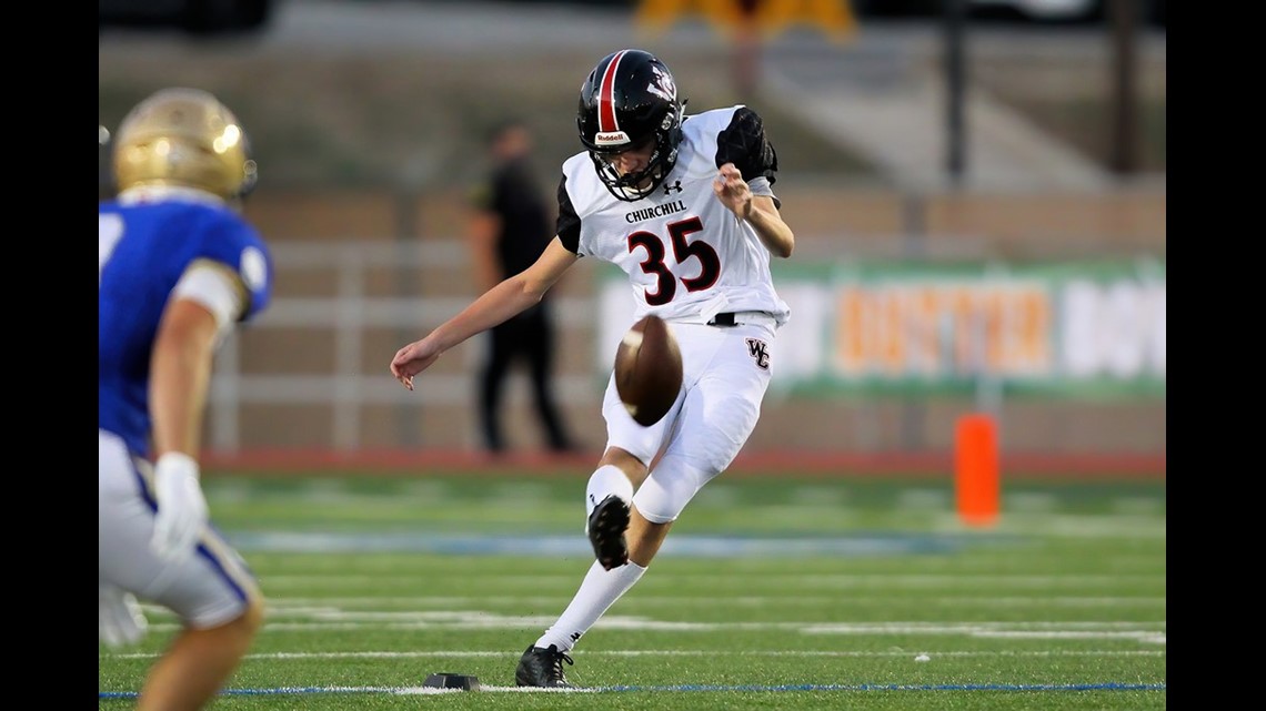 Boerne Champion football slips past NB Canyon on late field goal