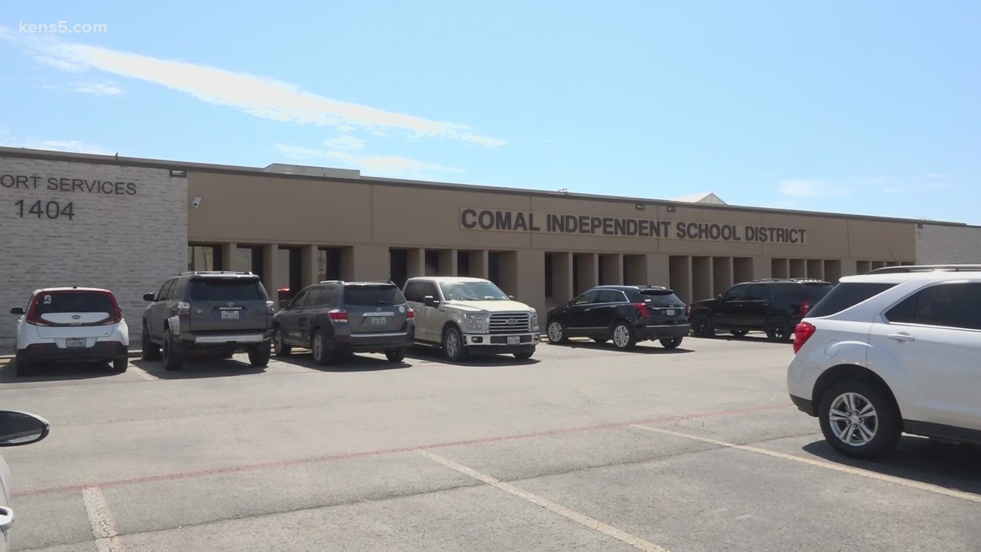 Comal ISD voters to decide whether to approve tax rate change to pay for  teacher salary increase 
