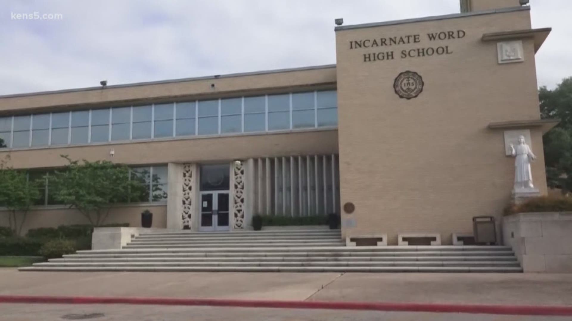 Incarnate Word High School is full of traditions. But seniors are getting an alternate ending to the final chapter of their journey. Lexi Hazlett sits down with IW.