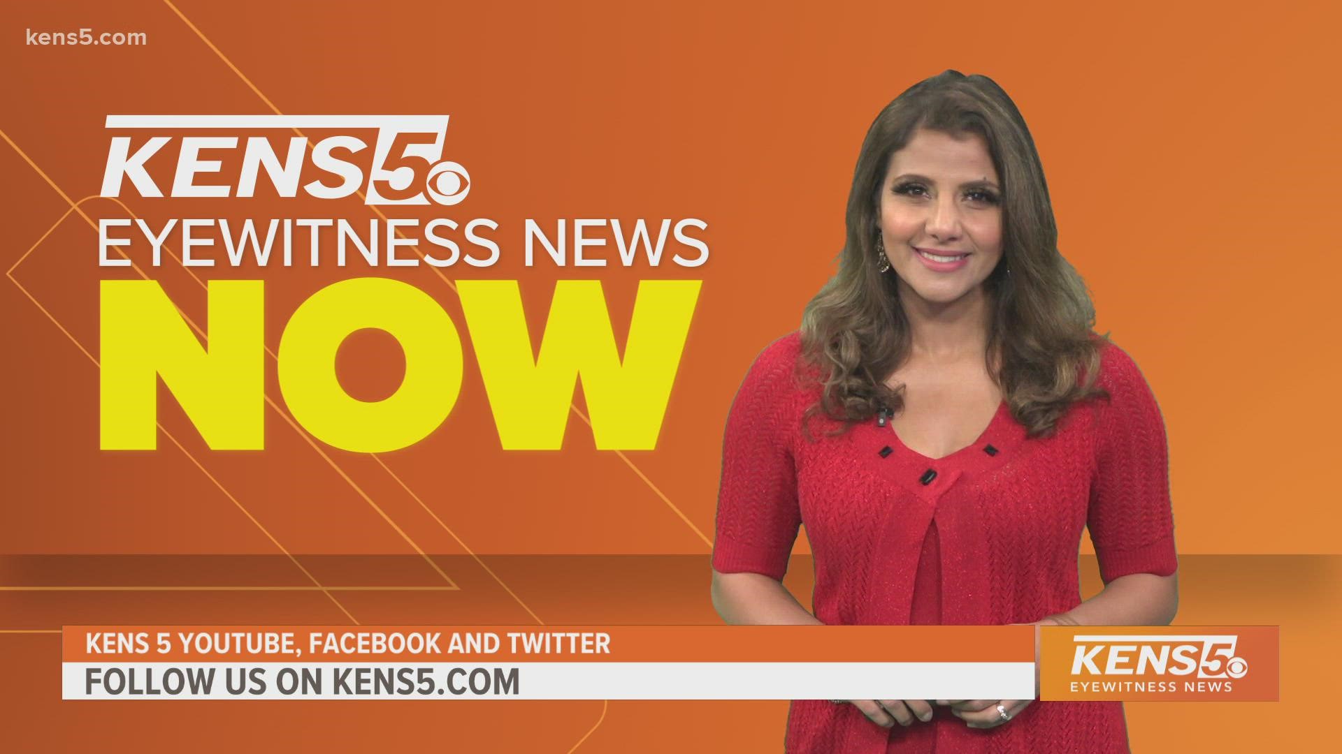 Follow us here to get the latest with the KENS 5 morning team every weekday.