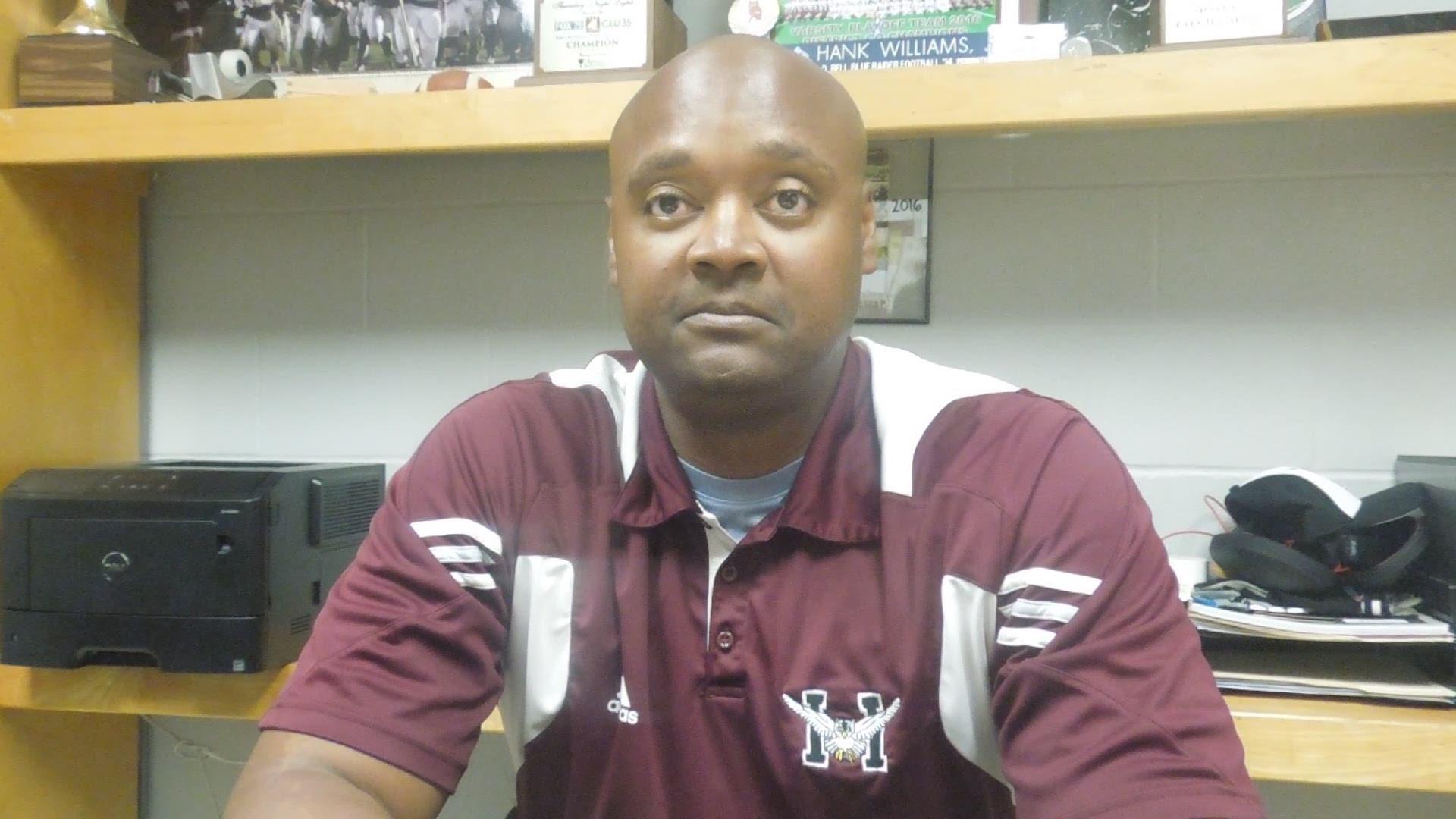 Highlands coach Hank Willis looks ahead to his first season with the Owls
