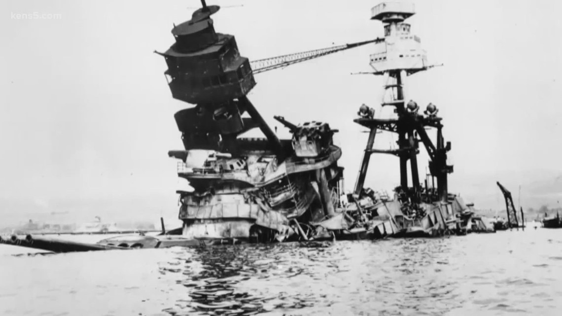 Pearl Harbor remembrance day | Nation pauses to honor brave men, women who lost their lives in the attack
